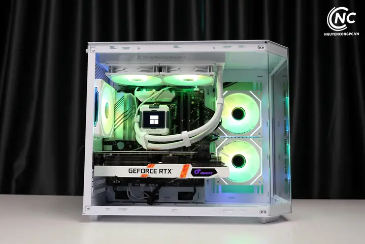 Bộ Pc Đồ Họa Intel Core I7 14700k, Rtx 3060, Ram 16gb Ddr5 Bộ Pc Đồ Họa Intel Core I7 14700k, Rtx 3060, Ram 16gb Ddr5