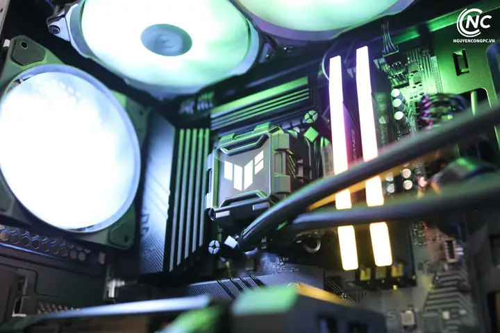 Bộ Pc Intel Core I9 14900k, Ram 32gb, Rtx 3060 12gb Bộ Pc Intel Core I9 14900k, Ram 32gb, Rtx 3060 12gb
