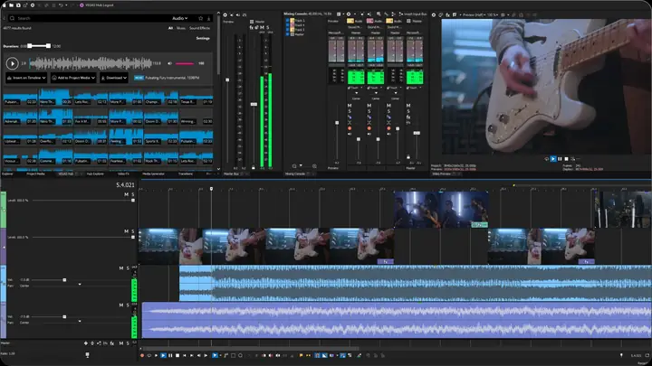 Sony Vegas Sony Vegas