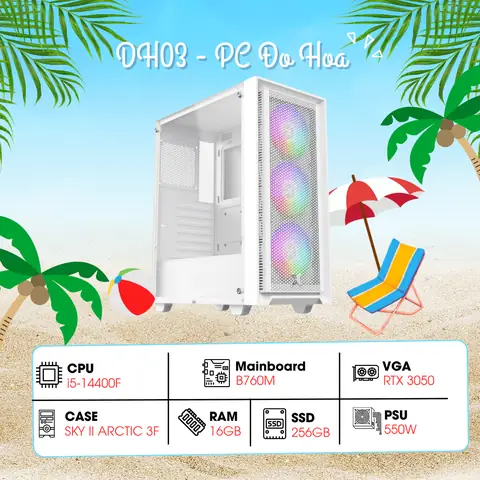Cấu Hình Đồ Họa