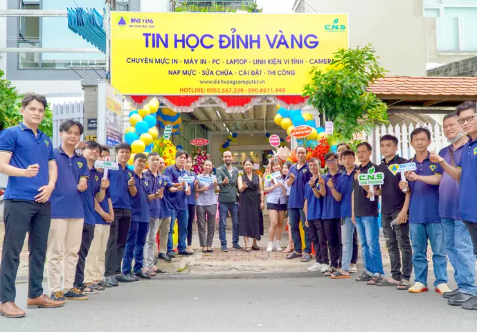 Dịch Vụ Build Máy Tính Để Bàn Uy Tín Tại Đỉnh Vàng Computer