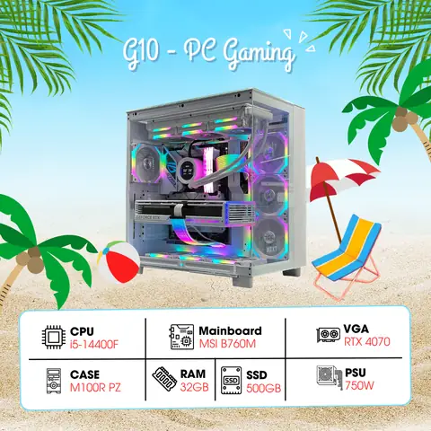 Cấu Hình Máy Tính Gaming
