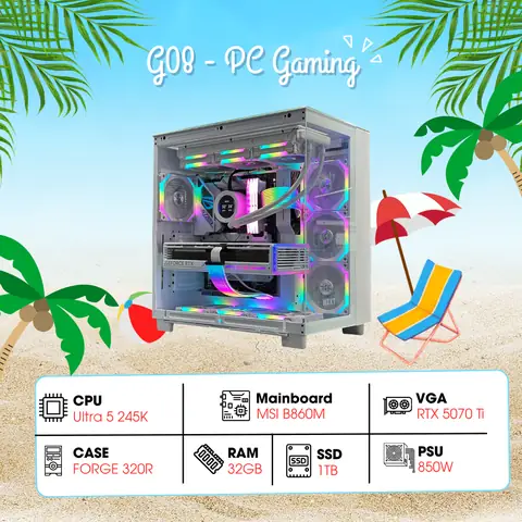 Cấu Hình Máy Tính Gaming