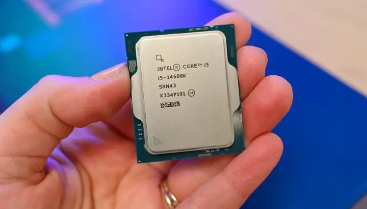 Cpu – Bộ Não Của Máy Tính