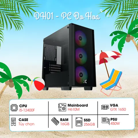 Cấu Hình Đồ Họa