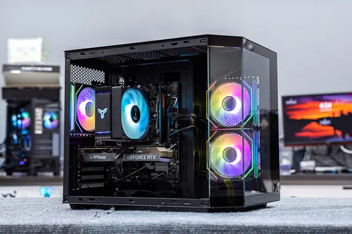 Những Cấu Hình Pc Tham Khảo Cho Đồ Hoạ 3d - Render 3d Những Cấu Hình Pc Tham Khảo Cho Đồ Hoạ 3d - Render 3d