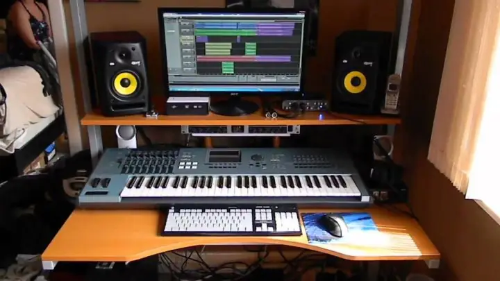 Cấu Hình Máy Tính Làm Nhạc: Chọn Linh Kiện Tối Ưu Cho Studio Cấu Hình Máy Tính Làm Nhạc: Chọn Linh Kiện Tối Ưu Cho Studio