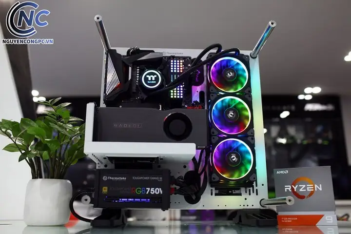 17 Cấu Hình Máy Tính Đồ Họa