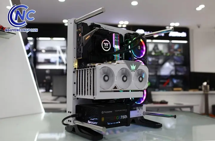 17 Cấu Hình Máy Tính Đồ Họa Chuyên Nghiệp Từ 2019 - 2022