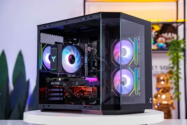 Các Thành Phần Cốt Lõi Của Cấu Hình Máy Tính Vẽ Cad