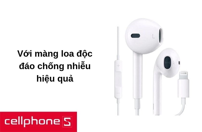 Cấu tạo loa bên trong tối ưu hóa chất lượng âm thanh và âm bass