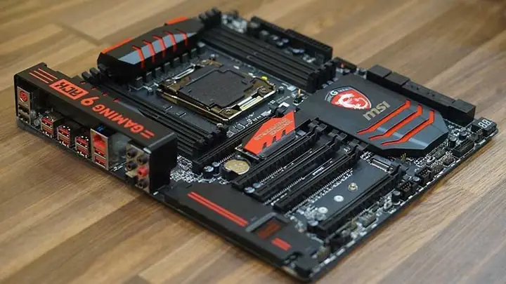 Mainboard – Bo Mạch Chủ