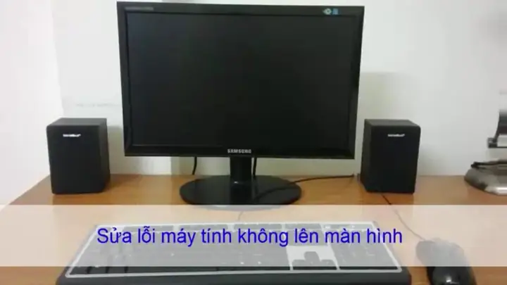 Tại Sao Máy Tính Cây Bật Không Lên Màn Hình
