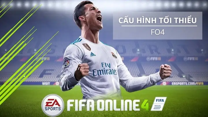 Fifa Online 4 Tại Sao Lại Hấp Dẫn Người Chơi ?