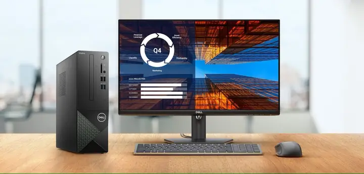 Cây Máy Tính Dell Core I3