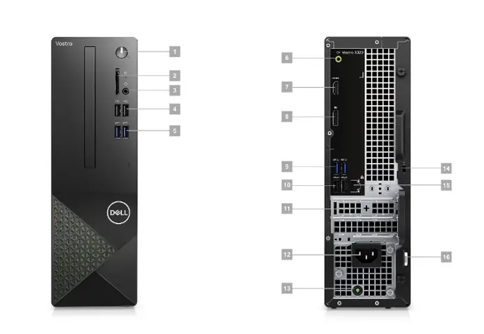 Cây Máy Tính Dell Core I3