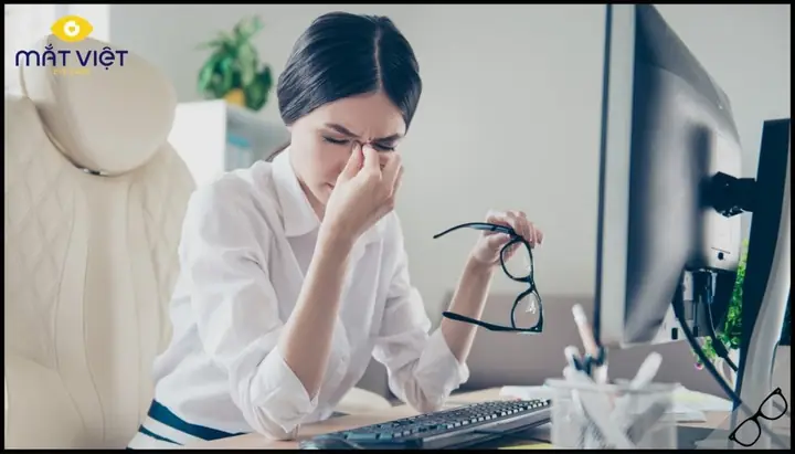 Giảm Thiểu Tình Trạng Lóa Mắt