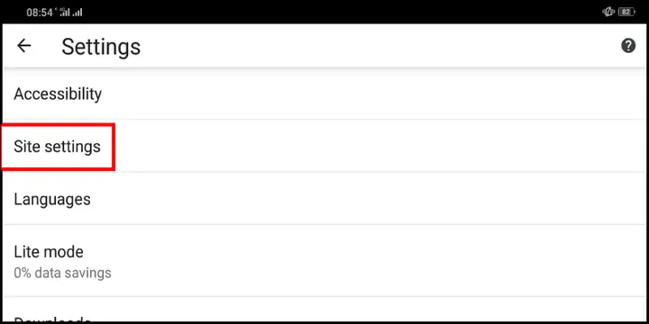 - Sử Dụng Menu Setting Trong Google Chrome