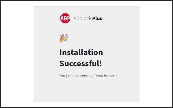 - Sử Dụng Tiện Ích Mở Rộng Adblock Plus