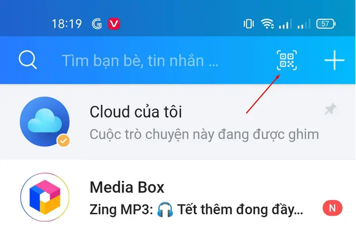 Cách Đăng Nhập Zalo Web Bằng Qr Code