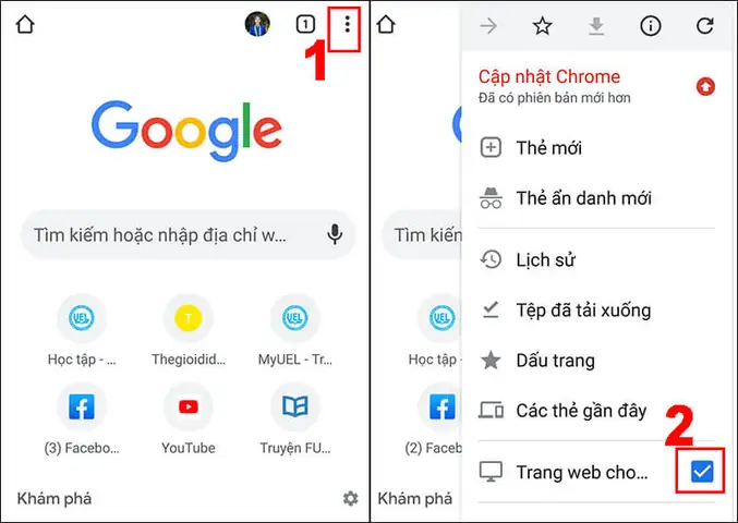 Cách Đăng Nhập Zalo Web Trên Điện Thoại