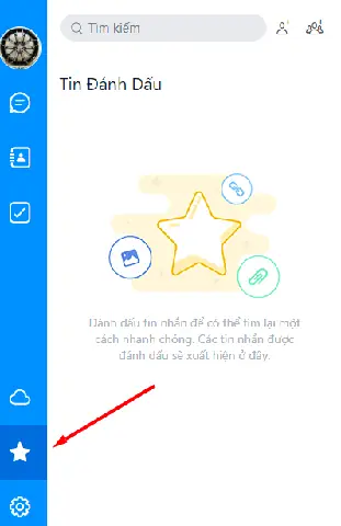 Đánh Dấu Tin Nhắn
