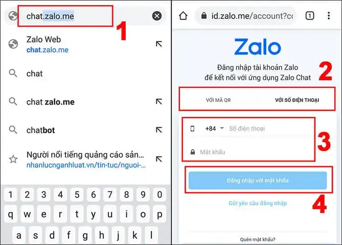 Zalo Web Là Gì Và Tại Sao Nó Trở Thành Công Cụ Không Thể Thiếu?