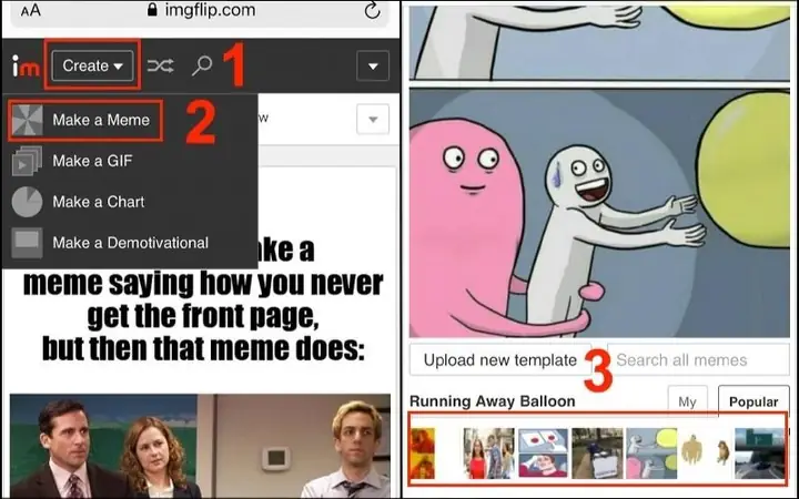 Cách Chế Meme Trên Điện Thoại Cách Chế Meme Trên Điện Thoại