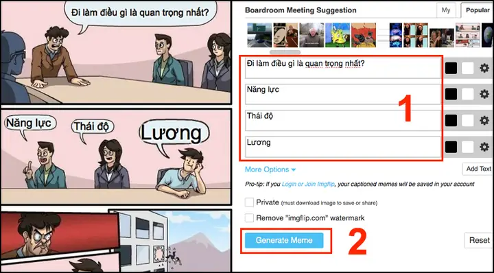 Cách Chế Meme Trên Máy Tính Cách Chế Meme Trên Máy Tính