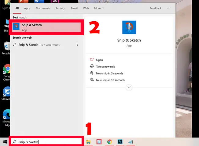 Snipping Tool