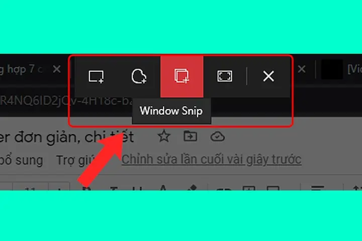 Chụp Màn Hình Laptop Acer Bằng Tổ Hợp Phím