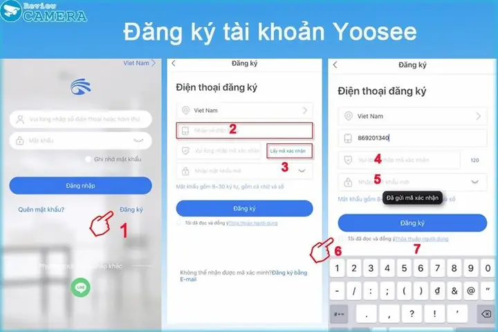 Cách Cài Đặt Phần Mềm Yoosee Cho Điện Thoại: