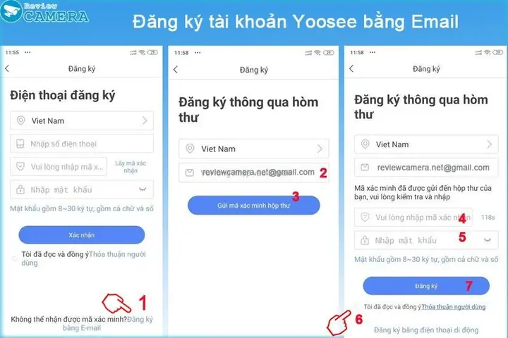 Cách Cài Đặt Phần Mềm Yoosee Cho Điện Thoại: