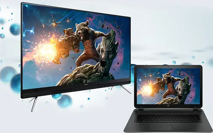 Tại Sao Cần Chia Sẻ Màn Hình Máy Tính Lên Tivi Samsung?