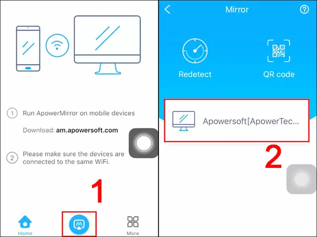 Apowermirror