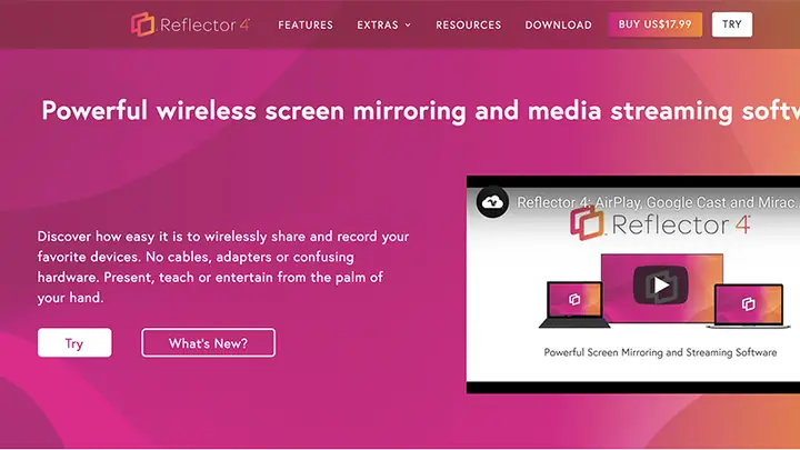 Reflector