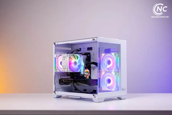 Pc Rtx 4070 - Hiệu Năng Đồ Họa Mạnh Mẽ, Lựa Chọn Tối Ưu Cho Dân Thiết Kế Và Game Thủ Pc Rtx 4070 - Hiệu Năng Đồ Họa Mạnh Mẽ, Lựa Chọn Tối Ưu Cho Dân Thiết Kế Và Game Thủ