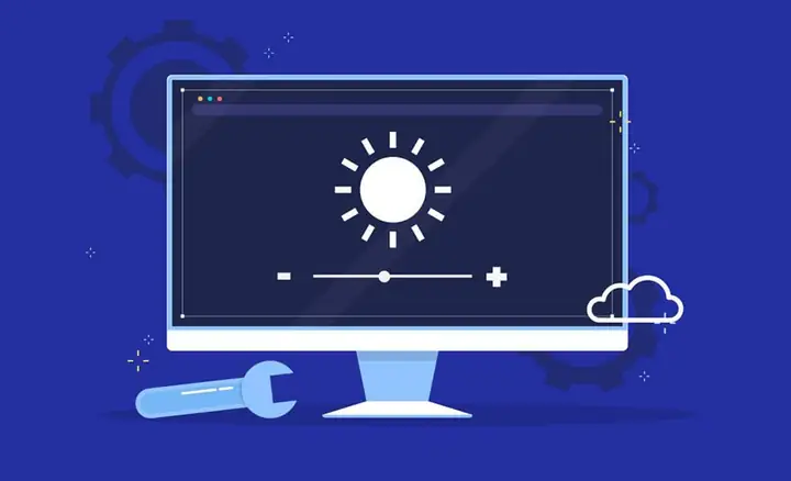 Hướng Dẫn Điều Chỉnh Độ Sáng Màn Hình Máy Tính Đơn Giản Hướng Dẫn Điều Chỉnh Độ Sáng Màn Hình Máy Tính Đơn Giản