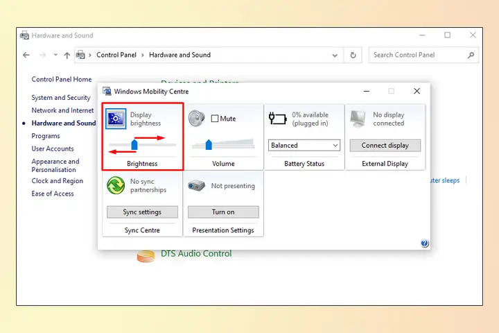 Cách Chỉnh Độ Sáng Màn Hình Máy Tính Win 10, Win 7 Cực Dễ Dàng