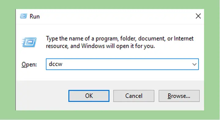 4hiệu Chỉnh Màn Hình Với Công Cụ Tích Hợp Sẵn Trong Windows 10