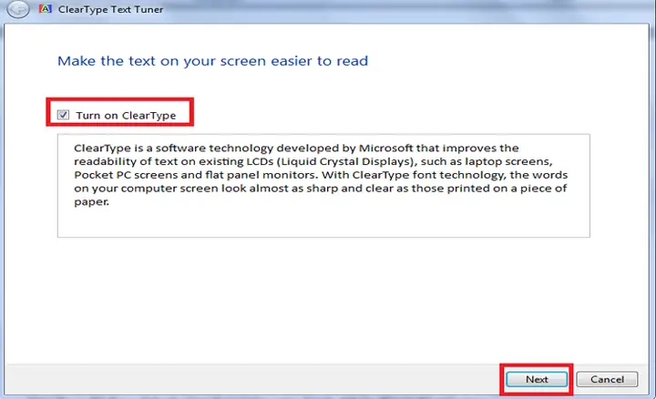 4hiệu Chỉnh Màn Hình Với Công Cụ Tích Hợp Sẵn Trong Windows 10