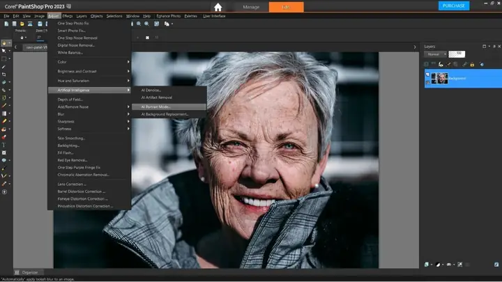 Corel Paintshop Pro Corel Paintshop Pro