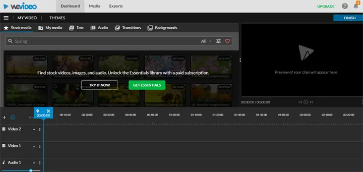 Wevideo