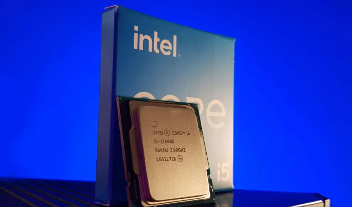 Intel Core I5-11600k Intel Core I5-11600k
