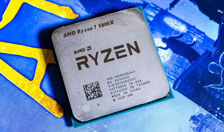 Amd Ryzen 7 5800x Amd Ryzen 7 5800x