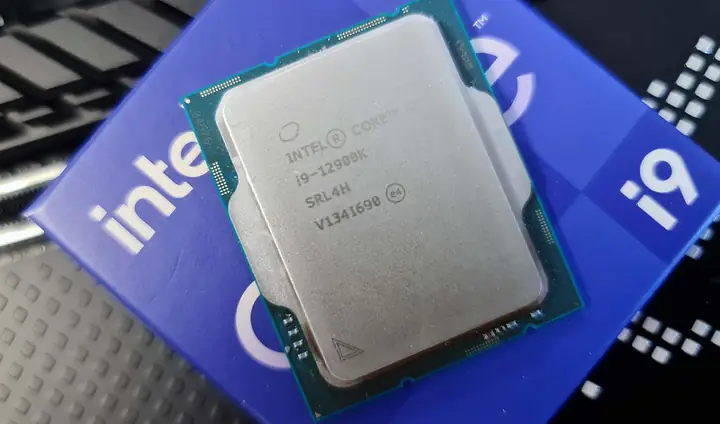 Intel Core I9-12900k Intel Core I9-12900k