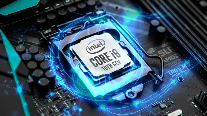 Đôi Nét Về Chip Intel Và Amd Đôi Nét Về Chip Intel Và Amd