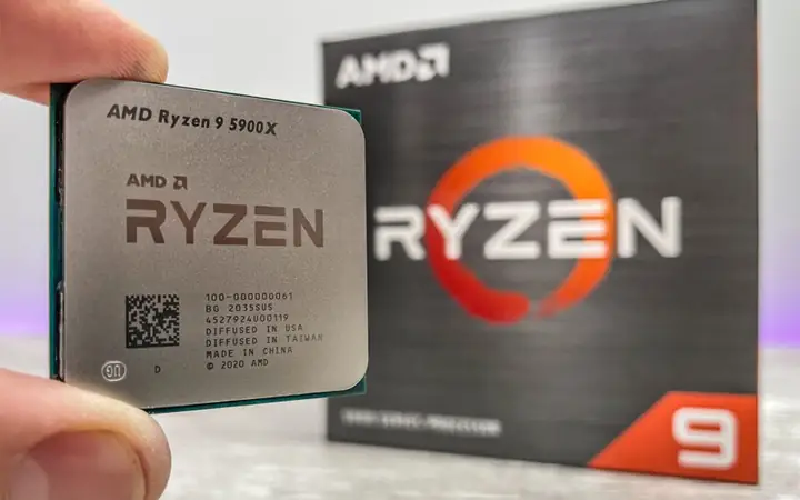 Amd Ryzen 9 5900x Amd Ryzen 9 5900x