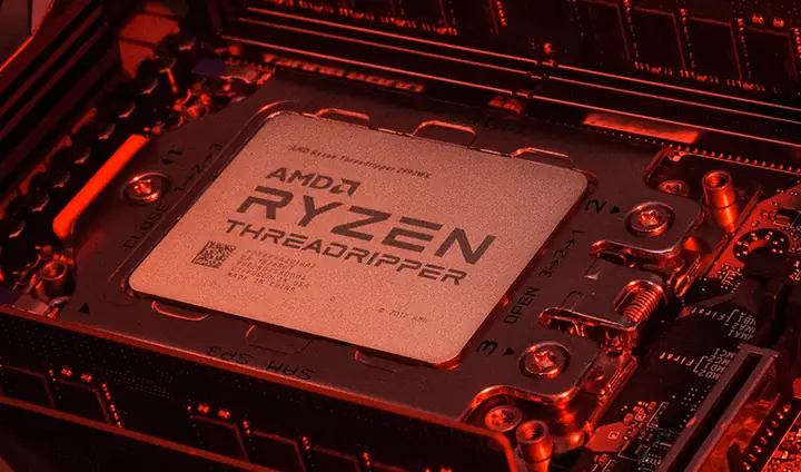 Amd Ryzen Threadripper 3960x Amd Ryzen Threadripper 3960x