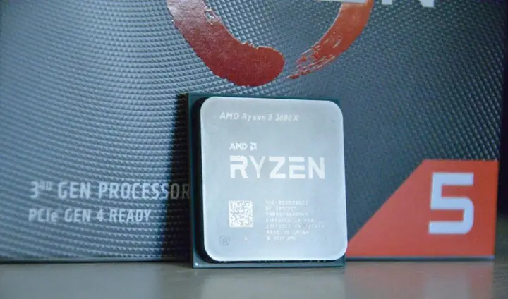 Amd Ryzen 5 3600x Amd Ryzen 5 3600x